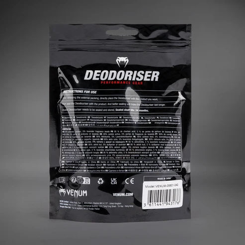 Desodorante para guantes Venum Kontact - Lavanda