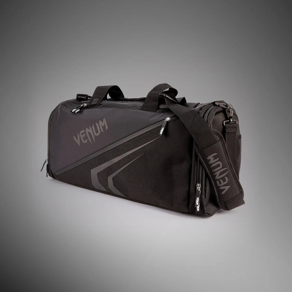 Maletin deportivo Venum Trainer Lite Evo (48L) - Negro
