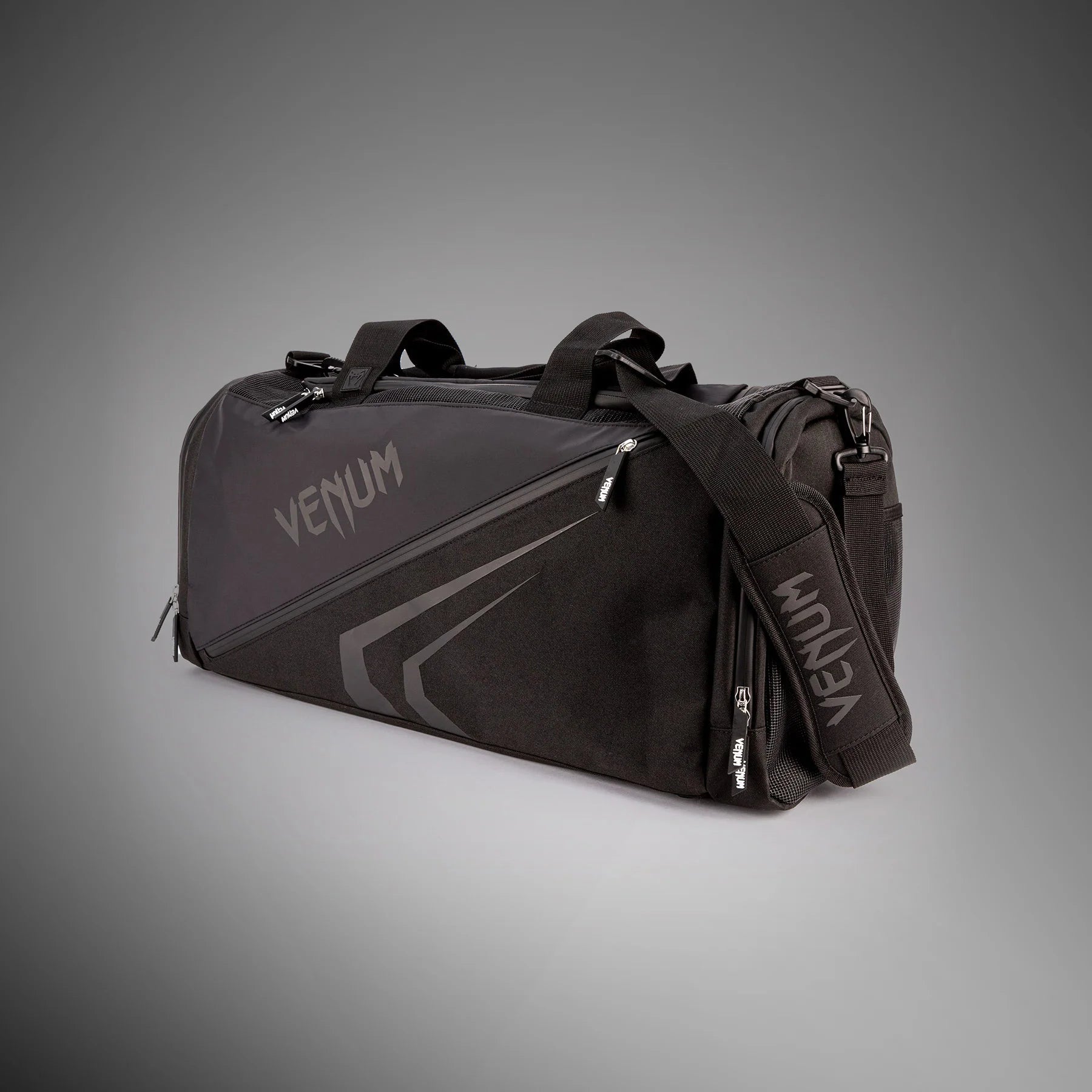 Maletin deportivo Venum Trainer Lite Evo (48L) - Negro