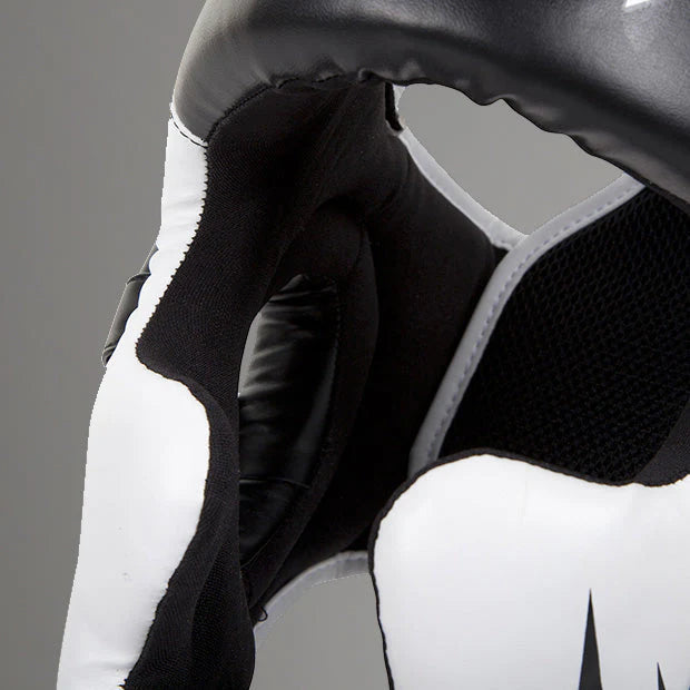 Cabezal Venum Challenger 2.0  - Negro/Blanco