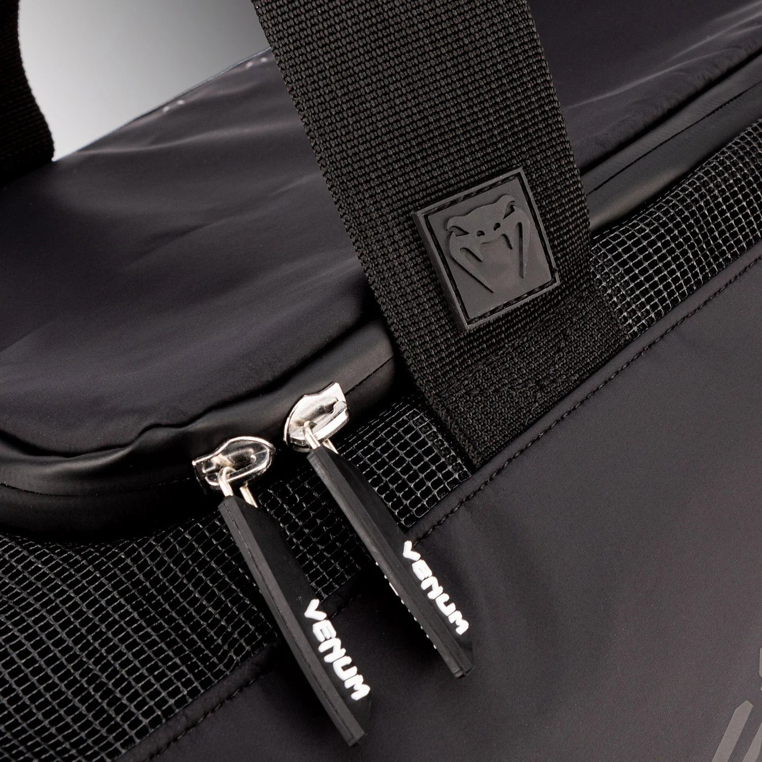 Maletin deportivo Venum Trainer Lite Evo (48L) - Negro