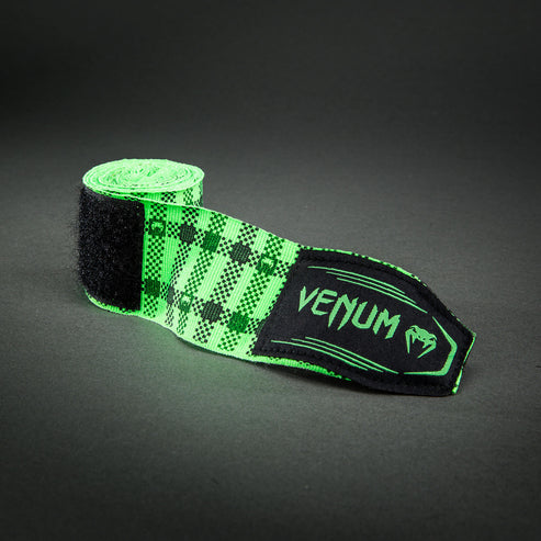 Vendas dVenum Kontact Evo tartán  - Verde neón (4.5mts)