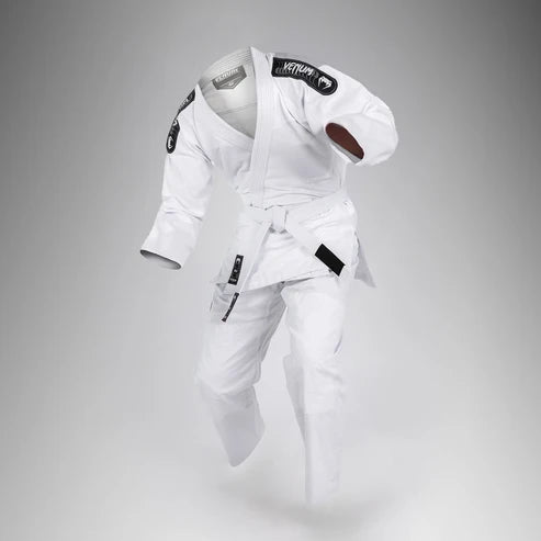BJJ GI Venum First - Blanco
