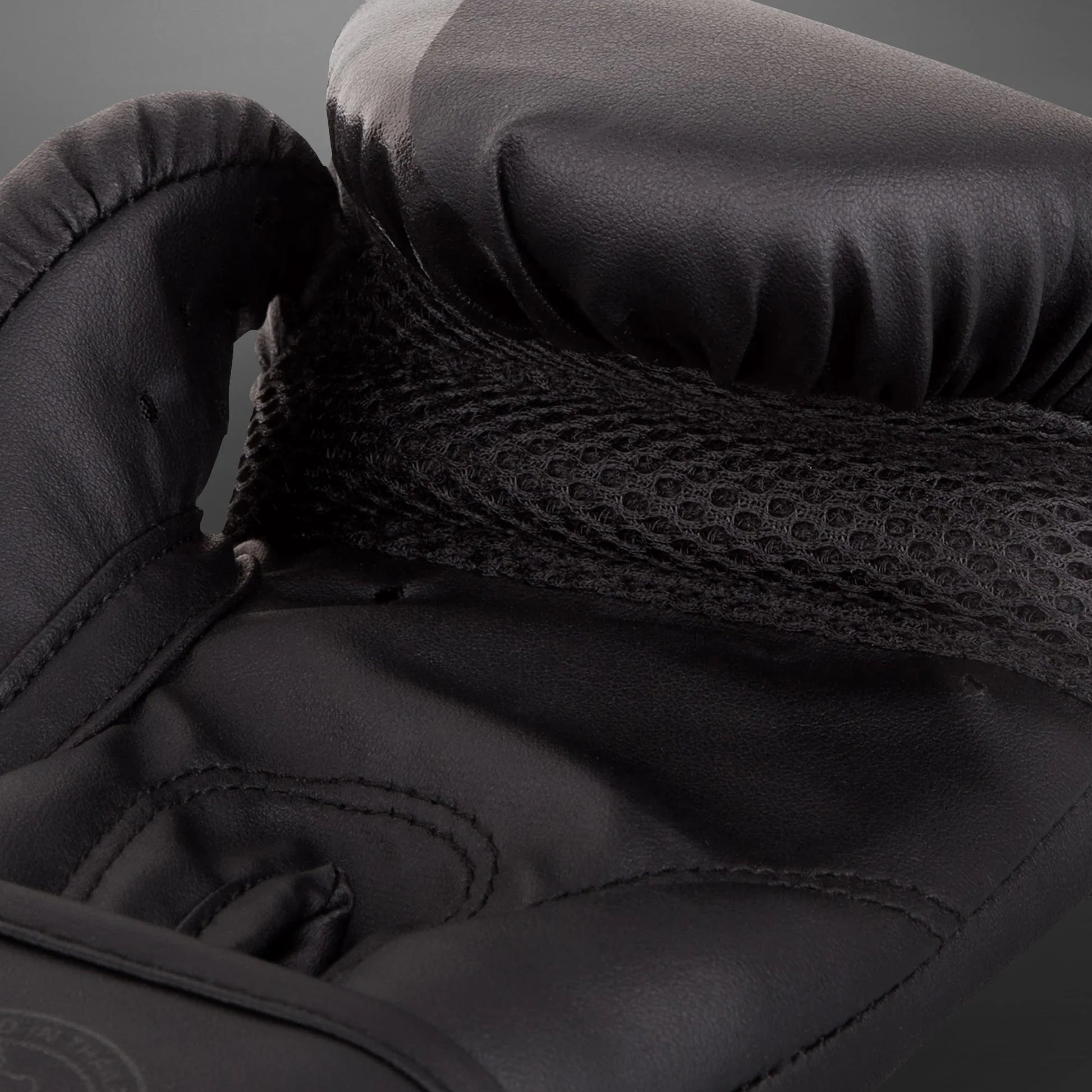Guantes de boxeo para niños  Venum Challenger 2.0 - Negro/Negro
