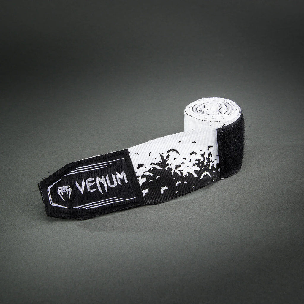 Vendas Venum Kontact Evo Bats Night - Negro/Blanco (4.5mts)
