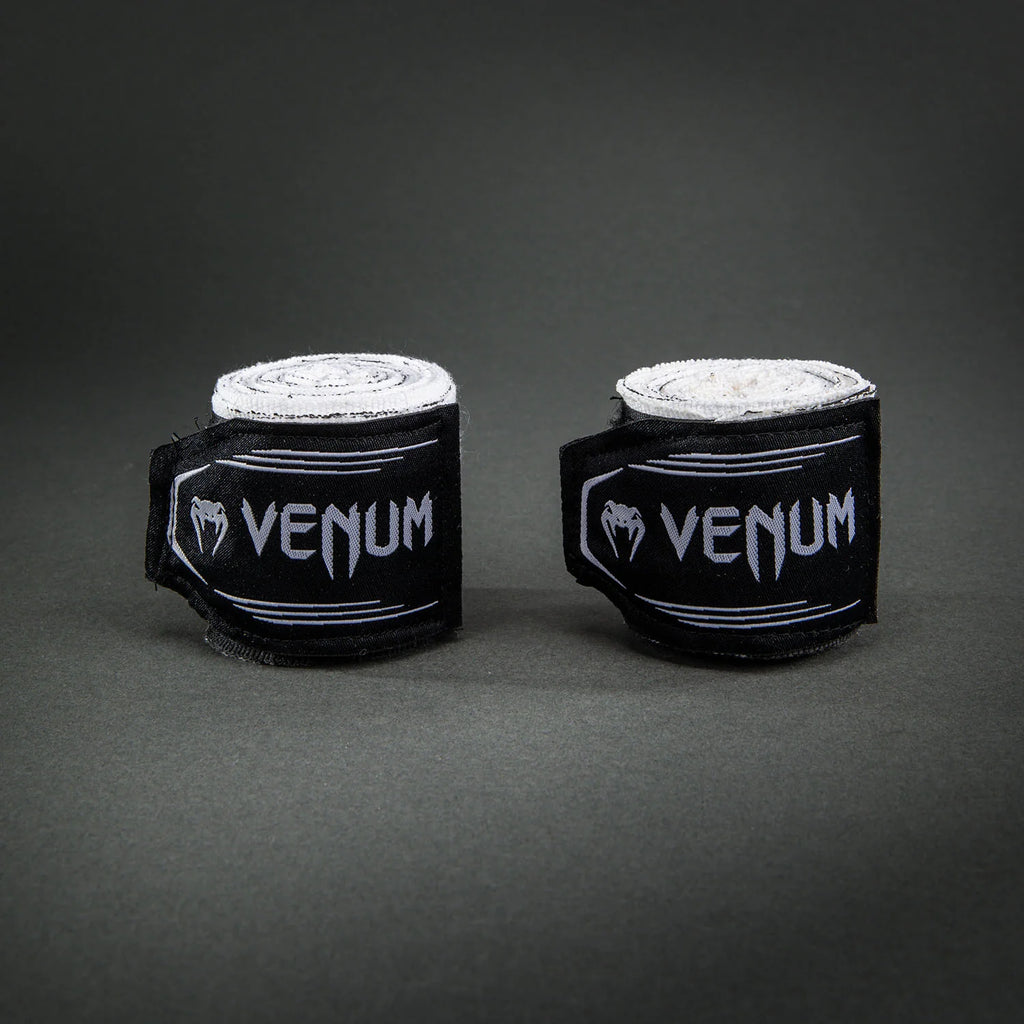 Vendas Venum Kontact Evo Bats Night - Negro/Blanco (4.5mts)