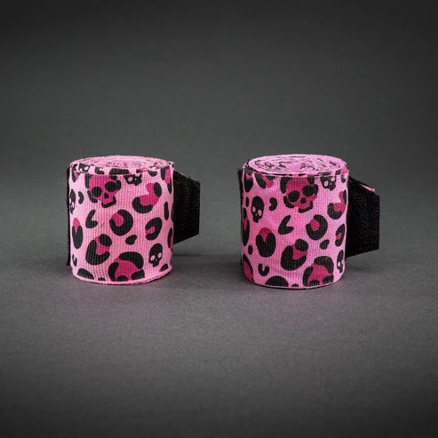 Vendas Venum Kontact Evo Skull - Rosa caramelo / Morado (4.5mts)