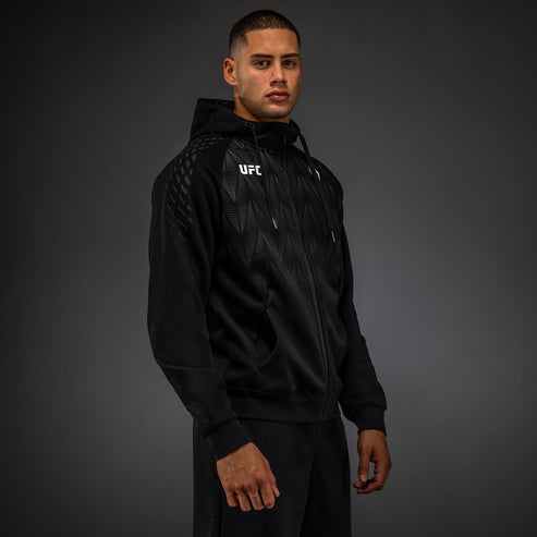 Sudadero venum x UFC Zenith Réplica-Negro