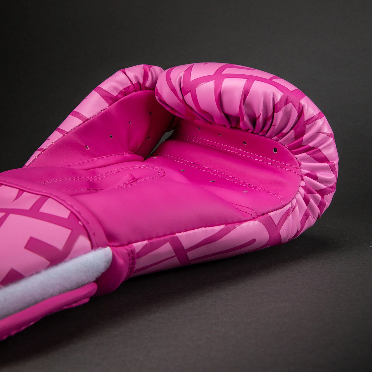 Guantes de boxeo Venum Contender 1.5 XT 3D - Rosa caramelo / Blanco