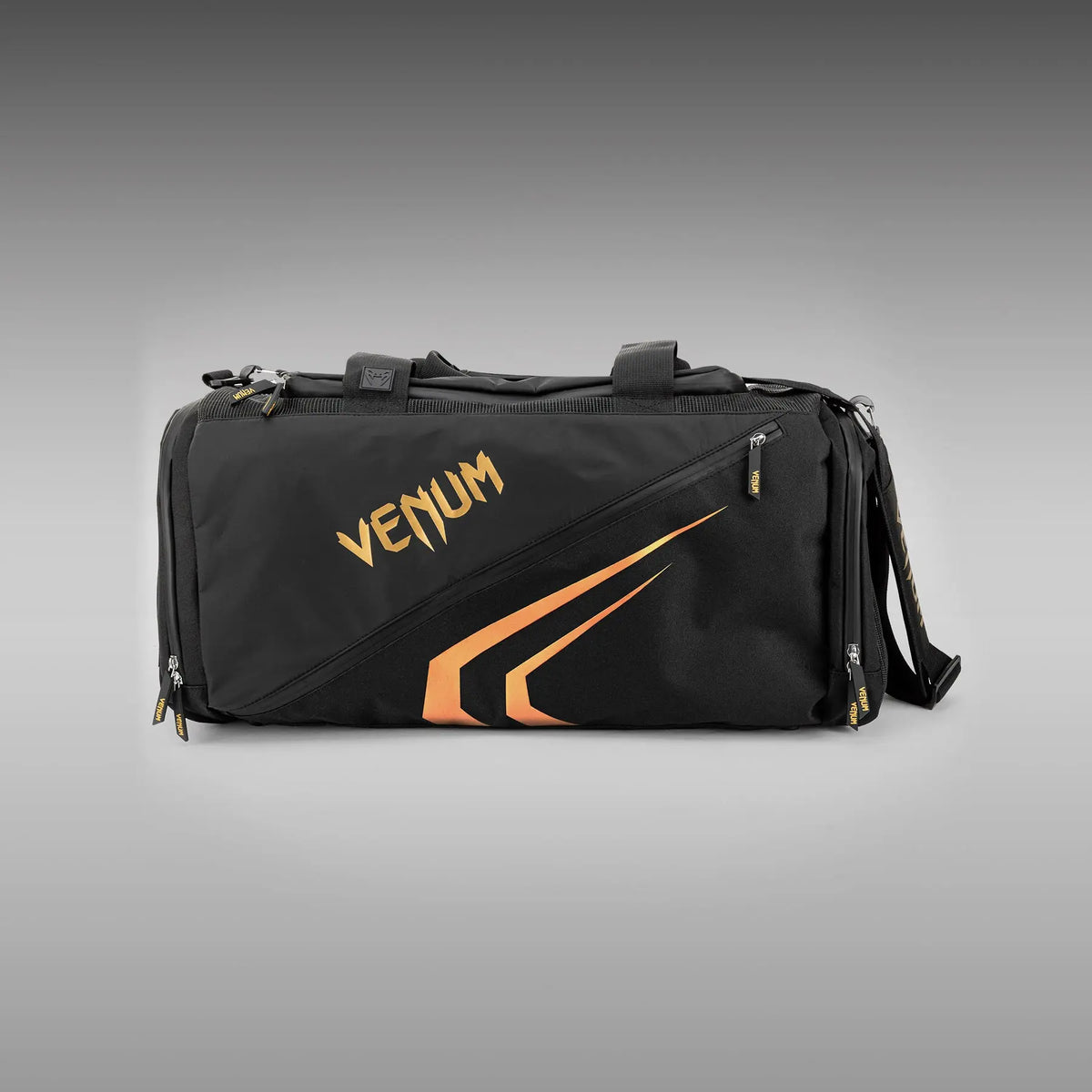 Maletin deportivas Venum Trainer Lite Evo (48L) - Negro/Dorado