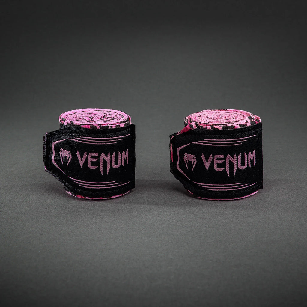 Vendas Venum Kontact Evo Skull - Rosa caramelo / Morado (4.5mts)
