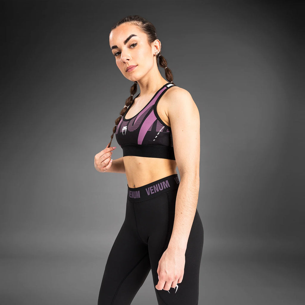 Sports Bra Venum Adrenaline Women’s  - Purple