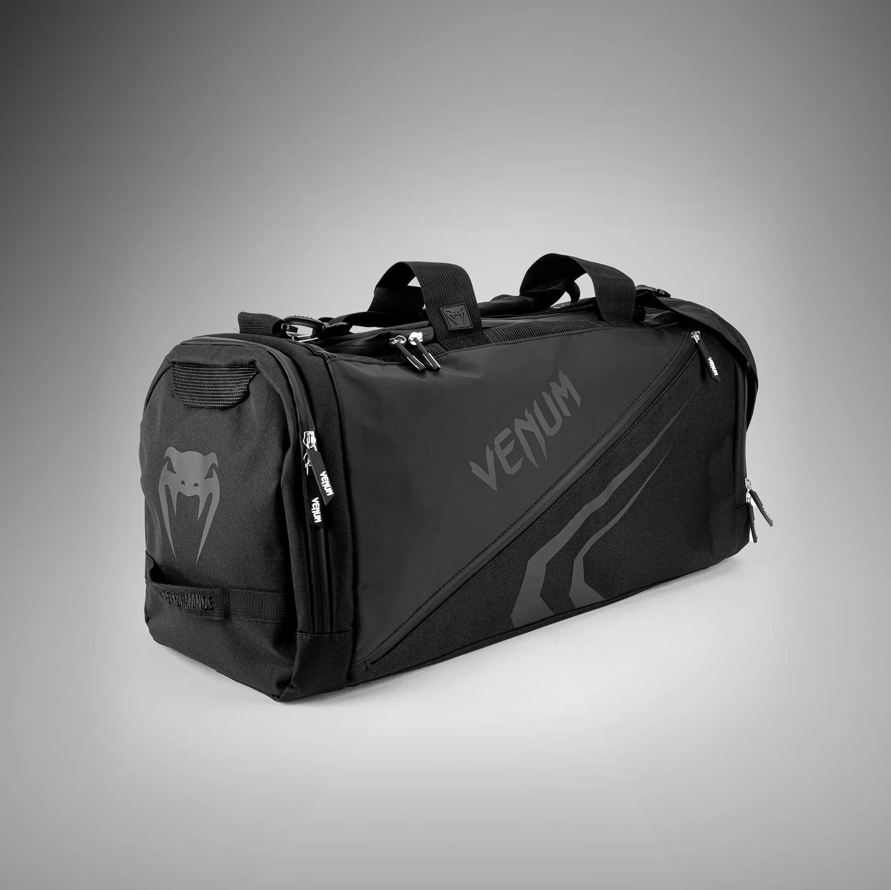 Maletin deportivo Venum Trainer Lite Evo (48L) - Negro