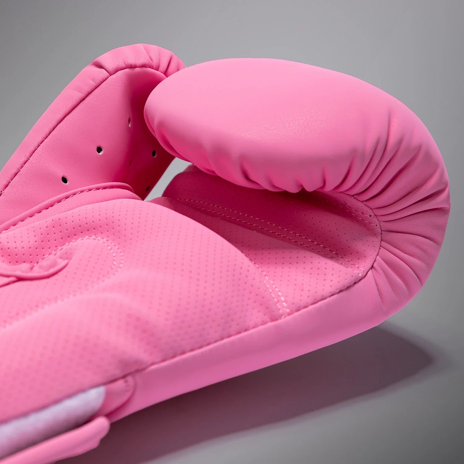 Guantes de boxeo Venum Contender 1.5 - Rosa caramelo