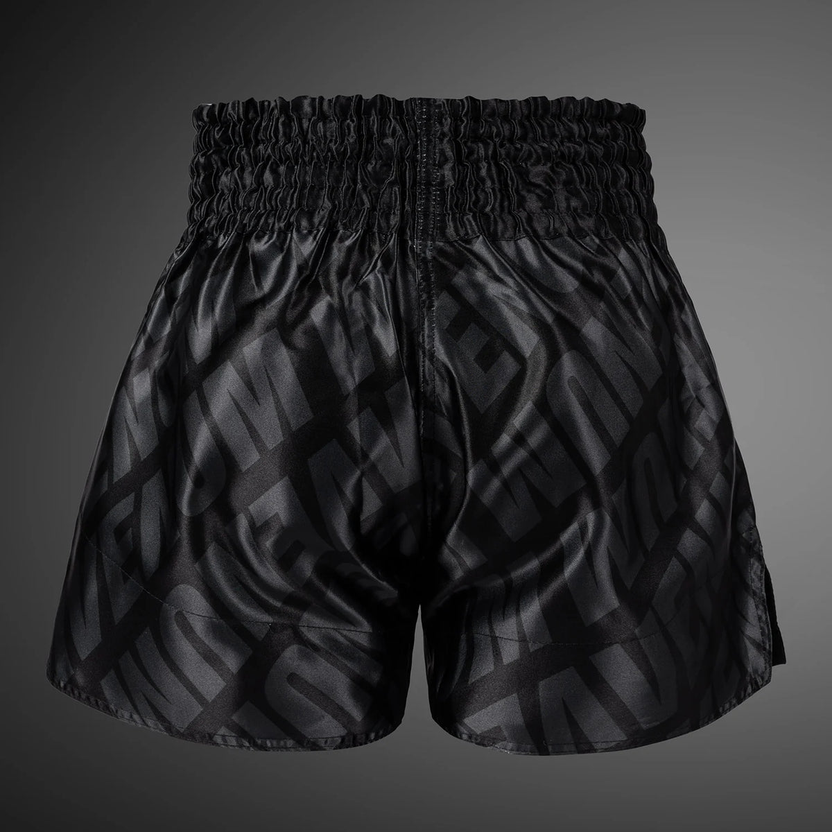 Shorts de Muay Thai XT Venum Contender – Negro/Oro