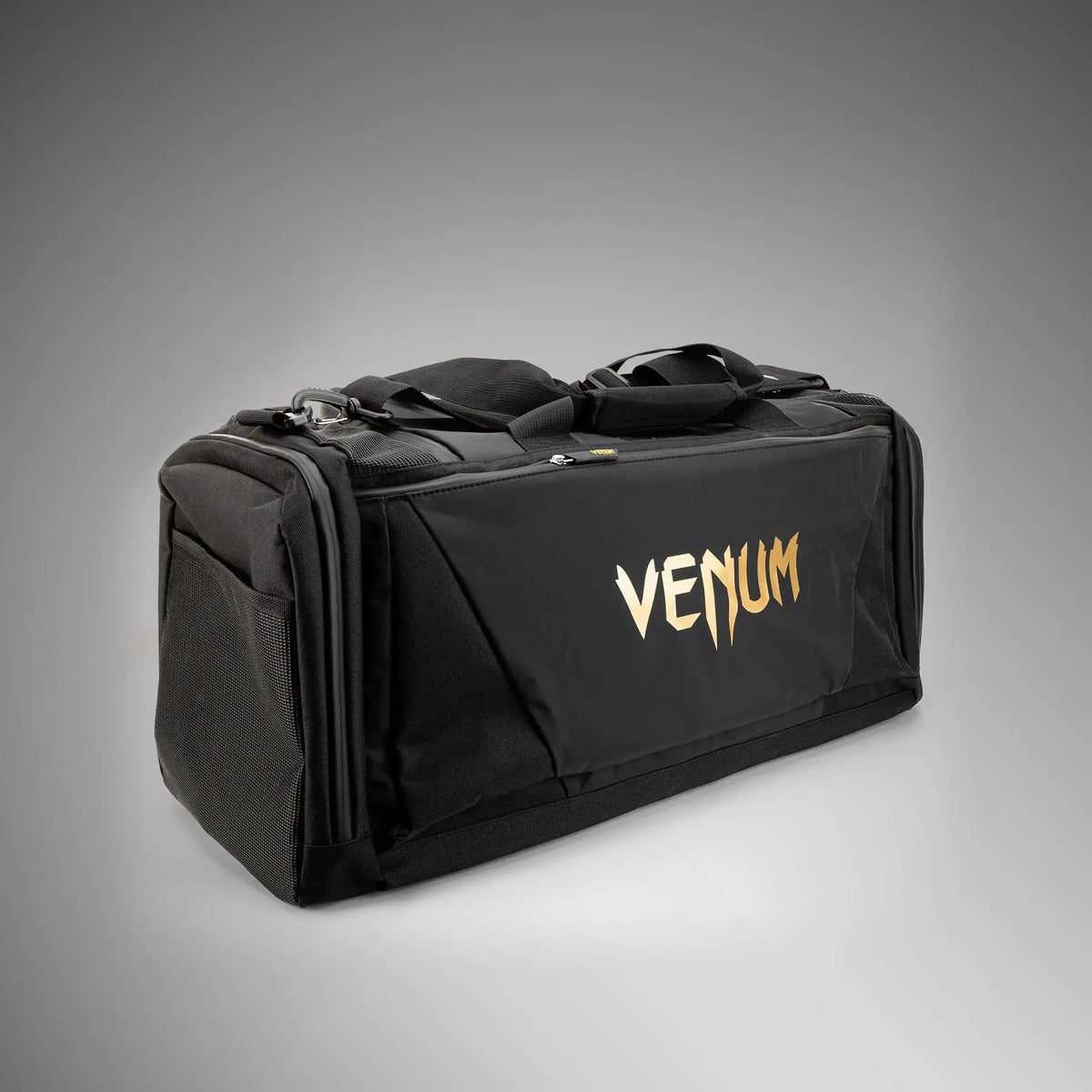 Maletin deportivas Venum Trainer Lite Evo (48L) - Negro/Dorado