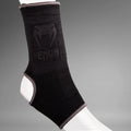 Tobillera Venum Kontact  negro-gris