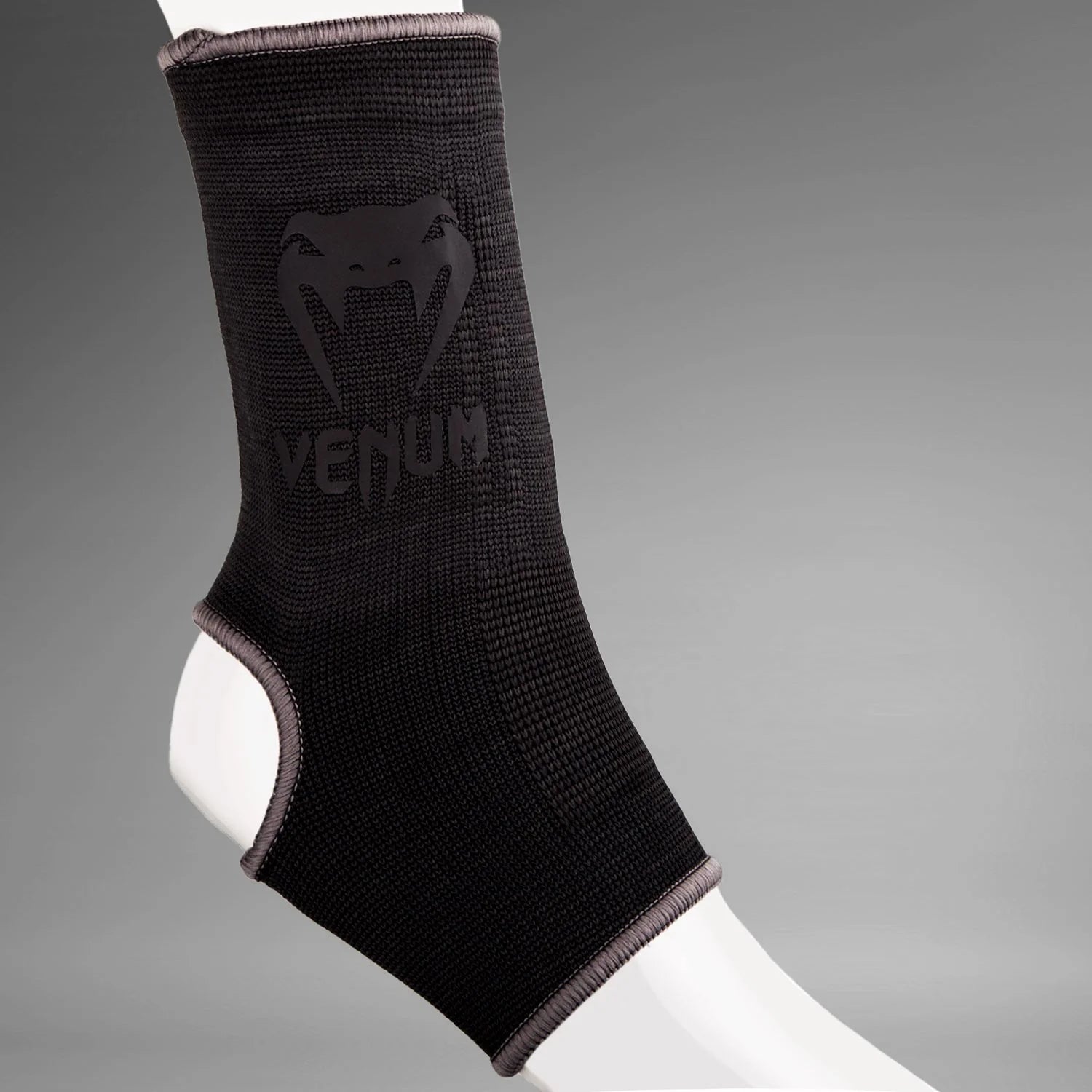 Tobillera Venum Kontact  negro-gris