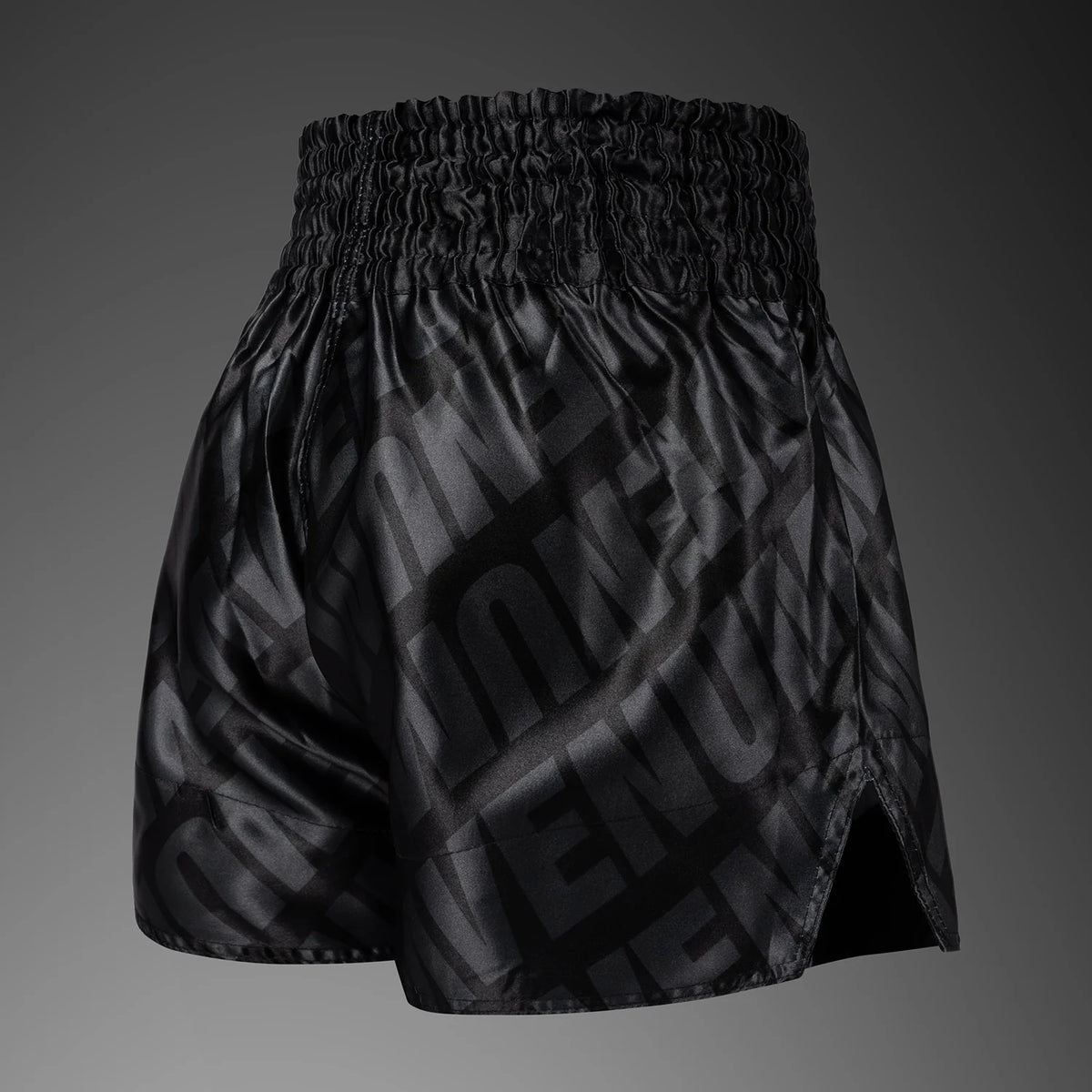 Shorts de Muay Thai XT Venum Contender – Negro/Oro
