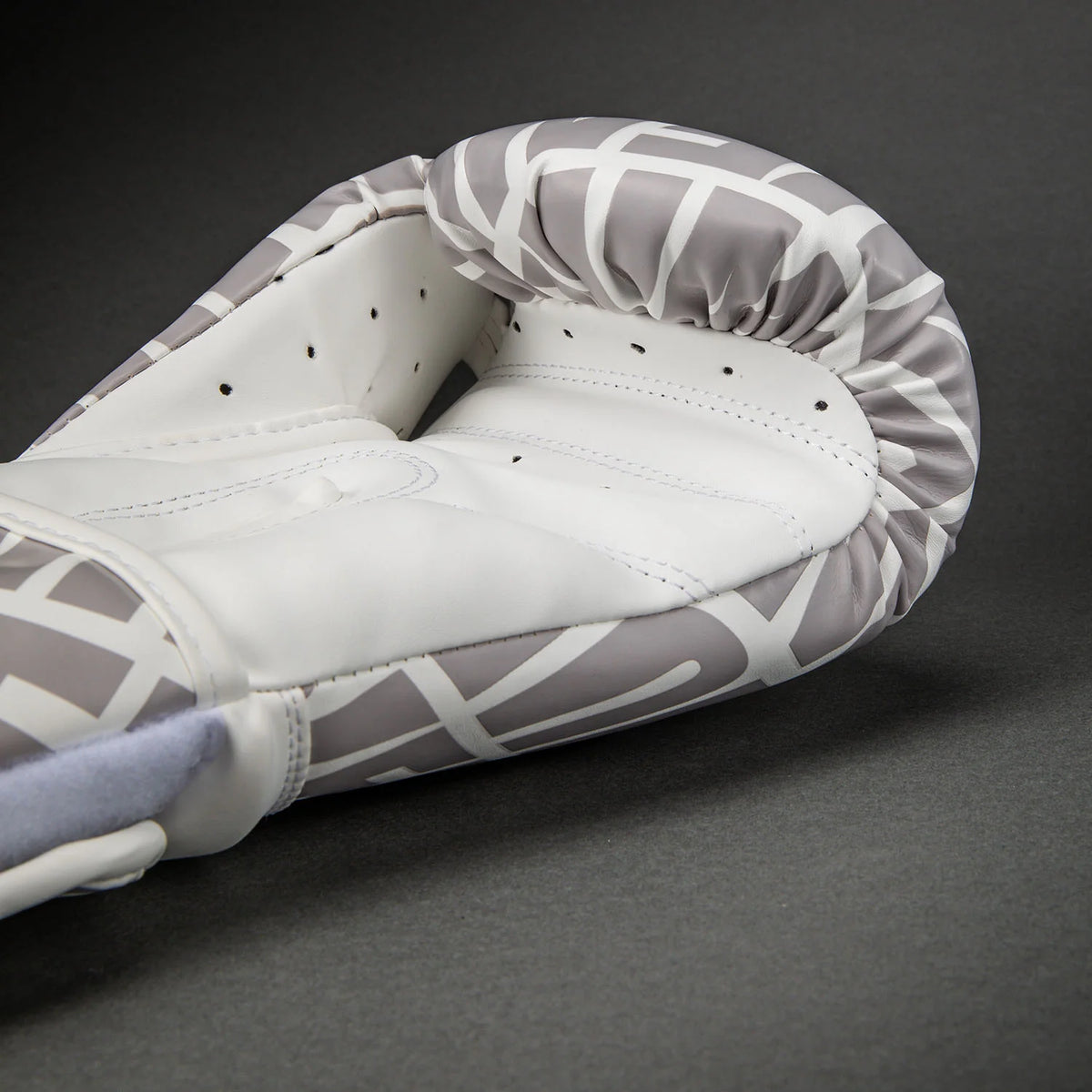 Guantes de boxeo Venum Contender 1.5 XT 3D - Blanco/ Oro