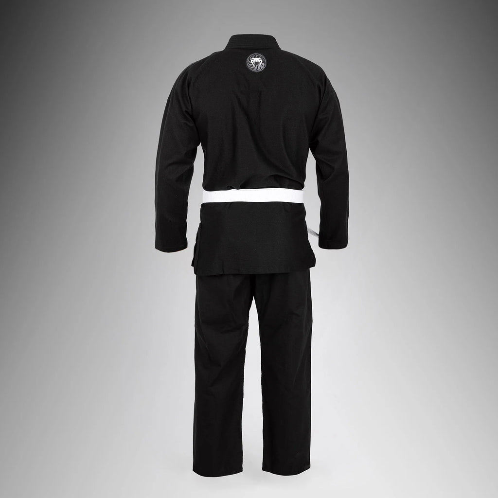 BJJ GI Venum First - Negro