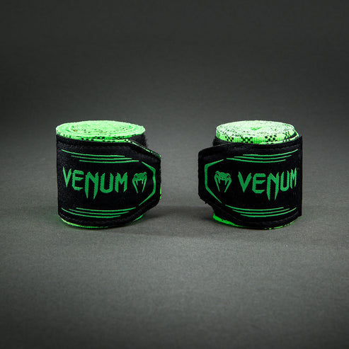 Vendas dVenum Kontact Evo tartán  - Verde neón (4.5mts)