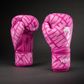 Guantes de boxeo Venum Contender 1.5 XT 3D - Rosa caramelo / Blanco