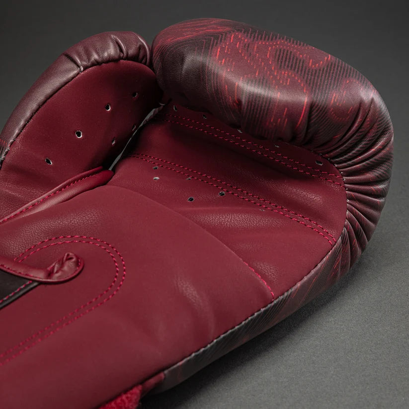 Guantes de Boxeo Venum Impact Spectre– Negro/Rojo