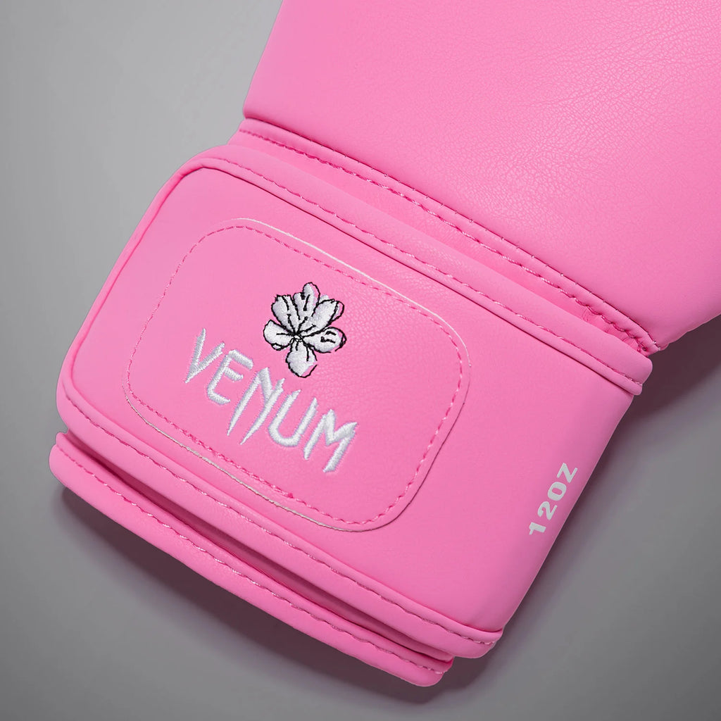 Guantes de boxeo Venum Contender 1.5 - Rosa caramelo