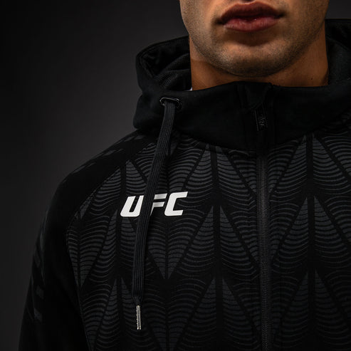 Sudadero venum x UFC Zenith Réplica-Negro
