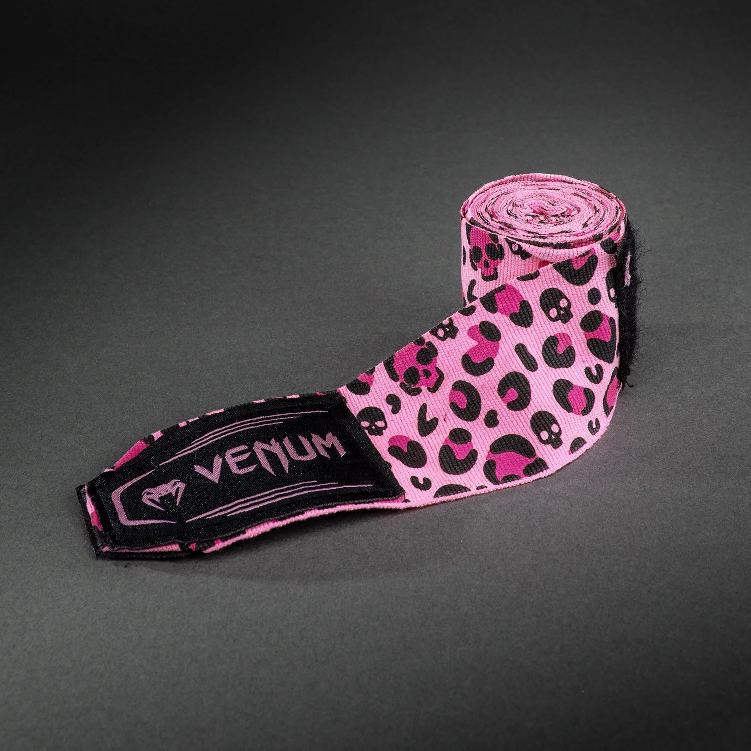 Vendas Venum Kontact Evo Skull - Rosa caramelo / Morado (4.5mts)